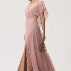 Jenny Yoo Alanna dress.